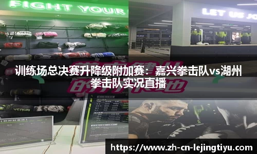 训练场总决赛升降级附加赛：嘉兴拳击队vs湖州拳击队实况直播